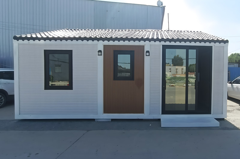 Customizable packing house