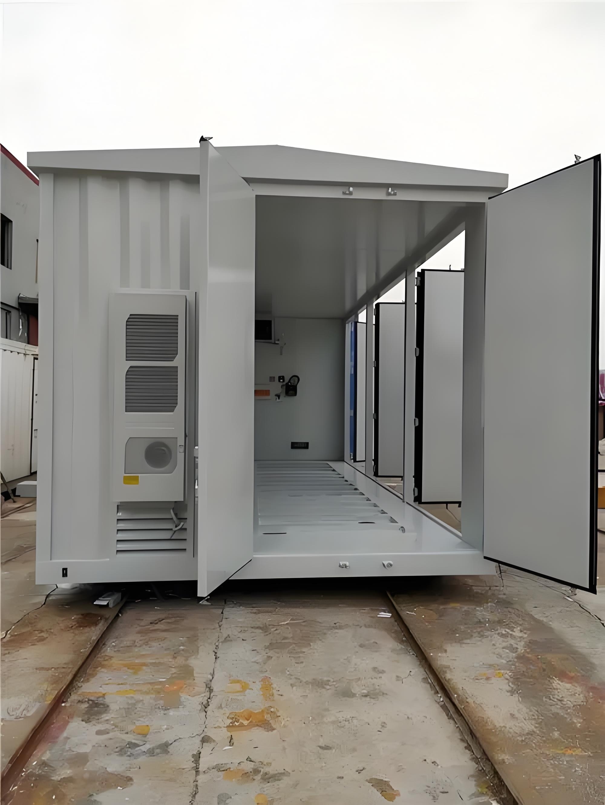 Electrical prefabricated modules