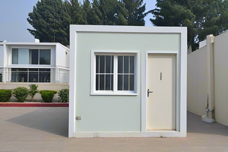  New folding packing house