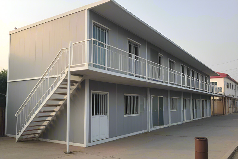 Packing Box Dormitory