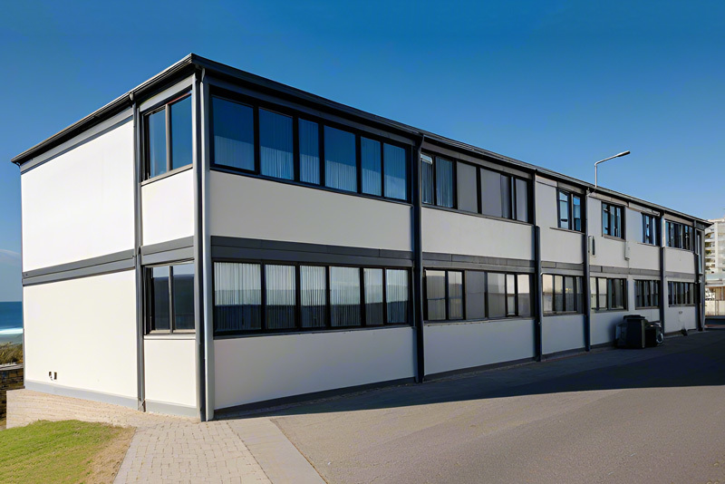 Customizable packing house