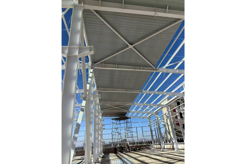 Steel structure