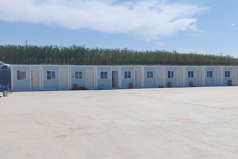 Folding Splicing Room