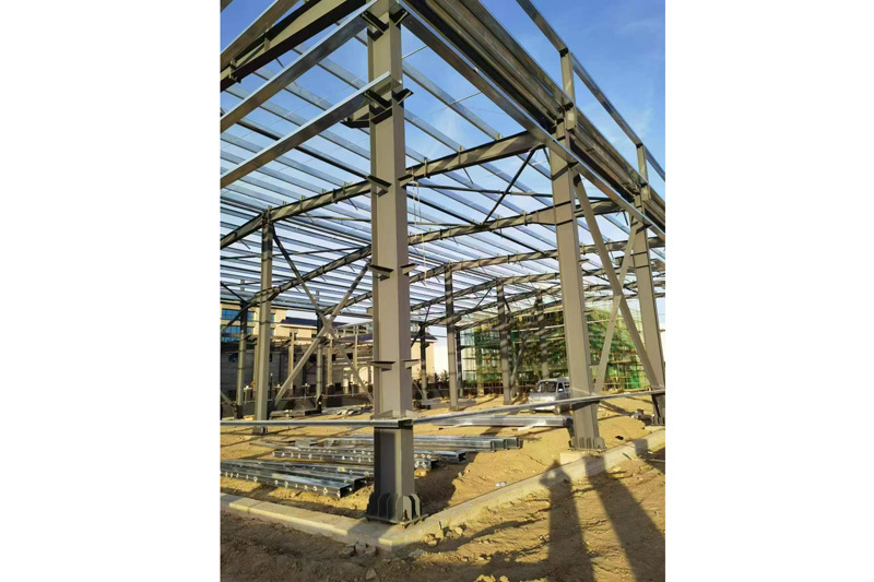 Steel structure