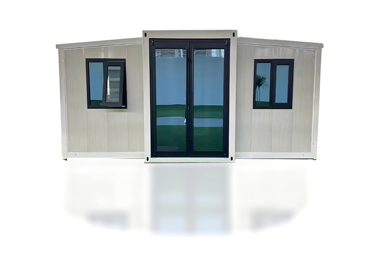 Double Wing Expansion Room
