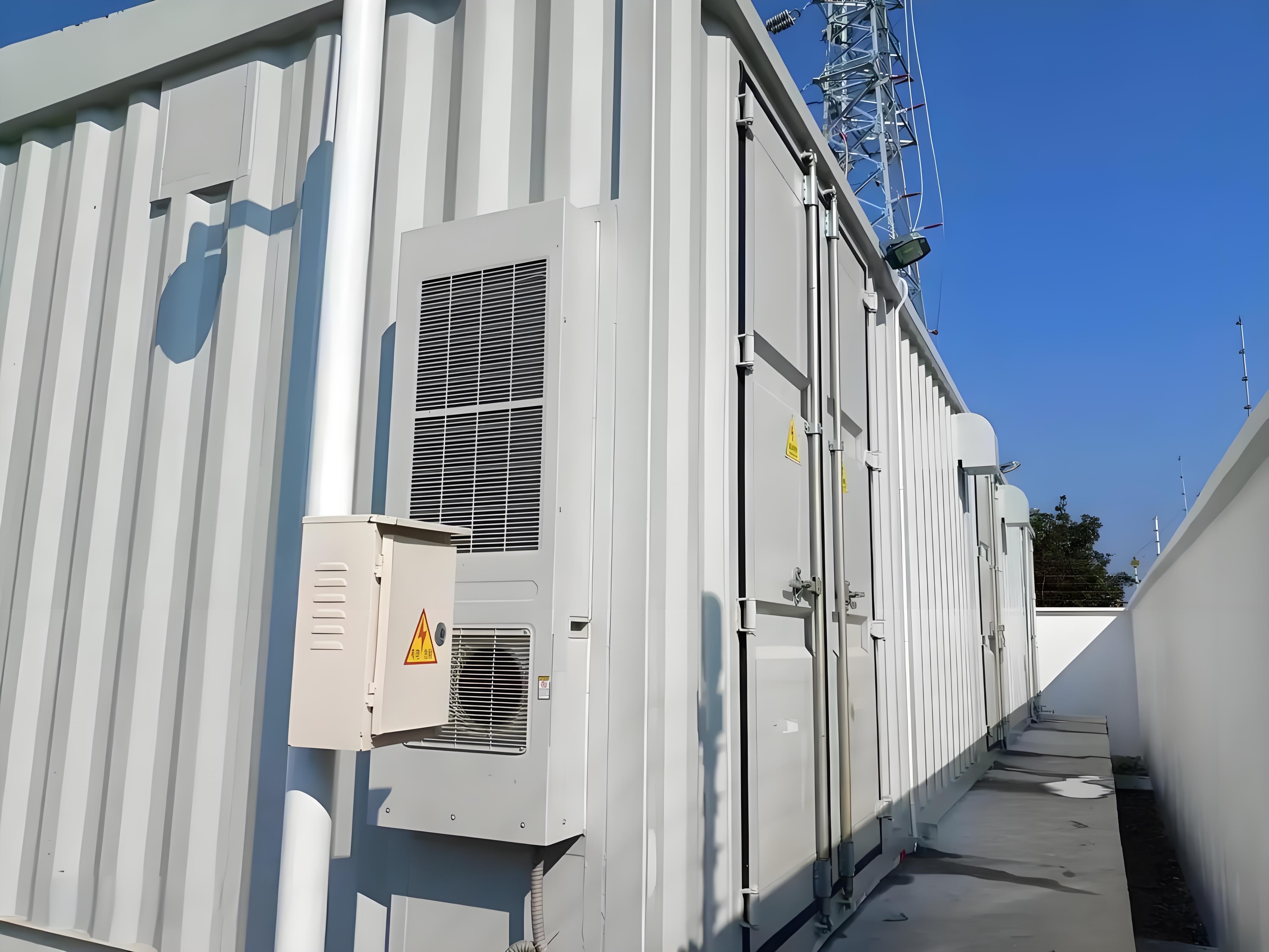Power storage box