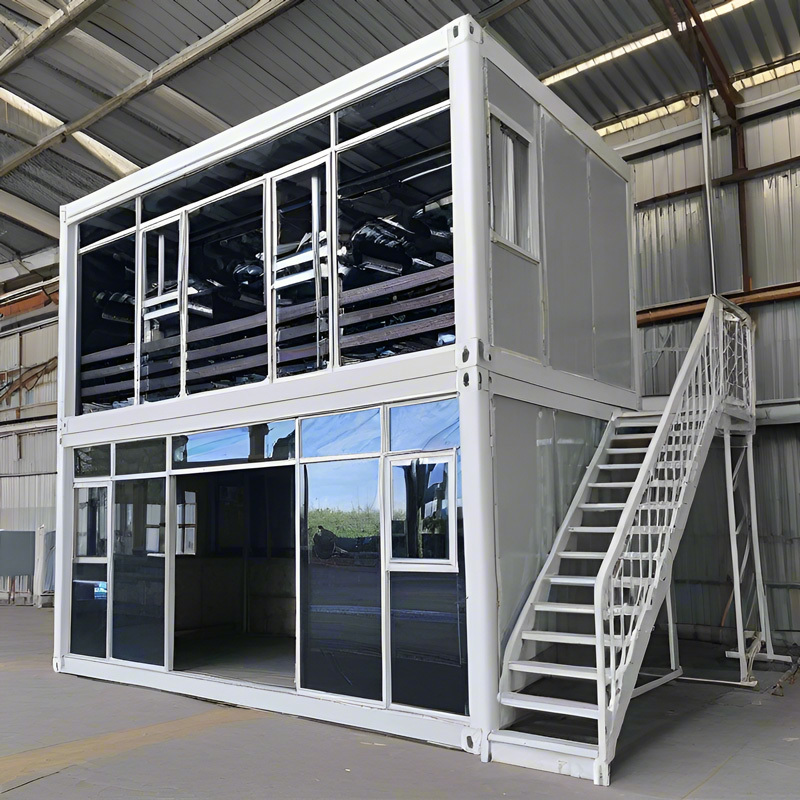 Customizable packing house