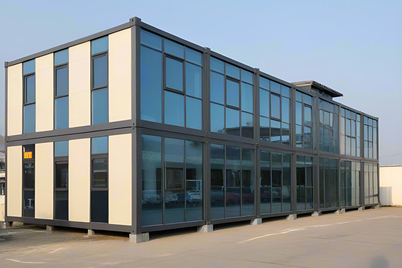 Customizable packing house
