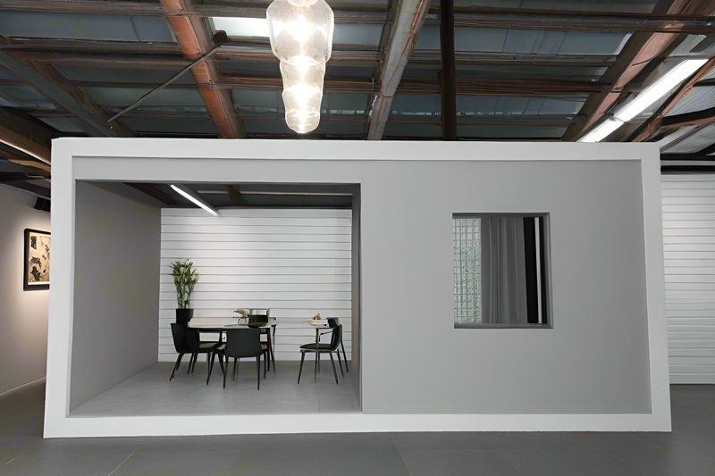 Customizable packing house
